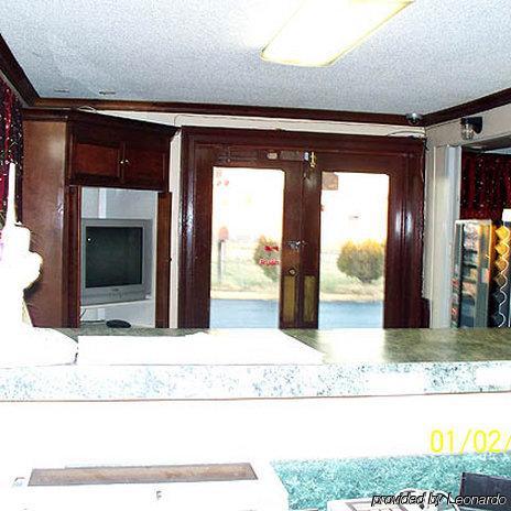 Gordon Inn And Suites Augusta Interior foto