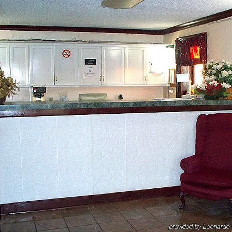 Gordon Inn And Suites Augusta Interior foto